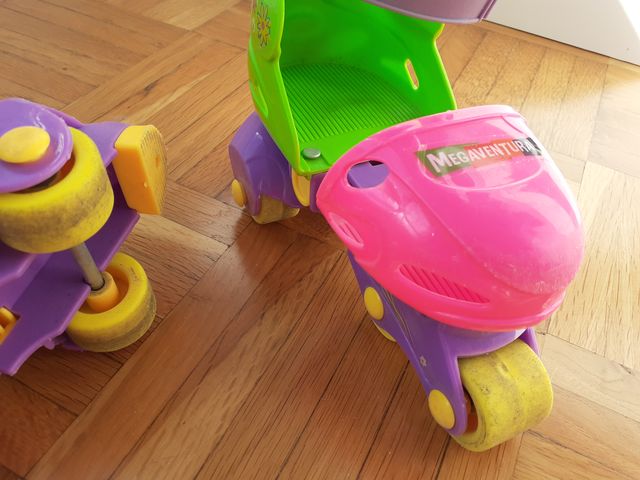 Patines Infantiles - JUGUETOS