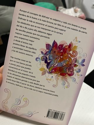 Libro "Trucos & Claves para disfrutar la vida"