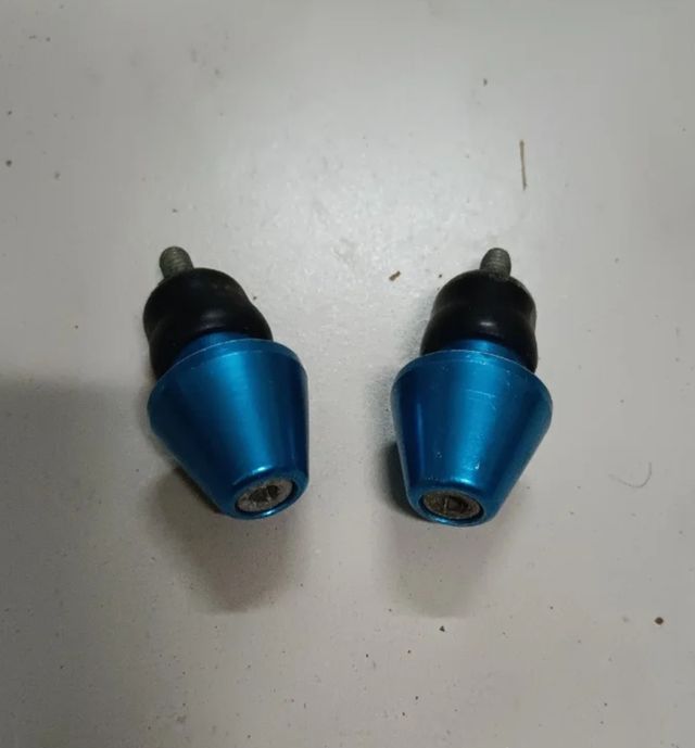 YAMAHA JOG CONTRAPESOS