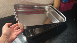Bandeja para horno