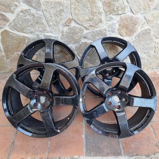 Llantas Porsche 22 pulgadas 5x130