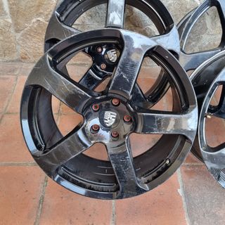 Llantas Porsche 22 pulgadas 5x130