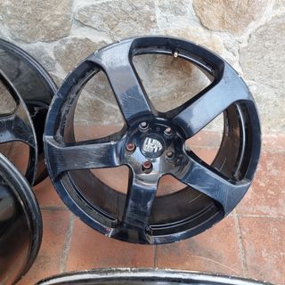 Llantas Porsche 22 pulgadas 5x130