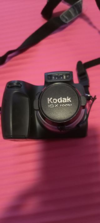 Cámara digital Kodak
