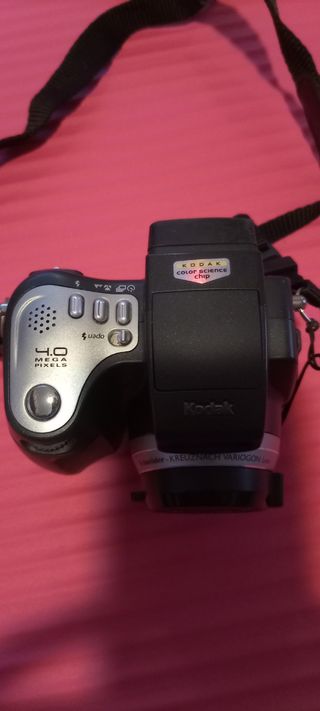 Cámara digital Kodak