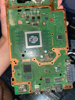 MANTENIMIENTO PS4 y PS5