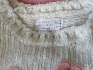 Jersey y pantalòn niña EN MUY BUEN USO