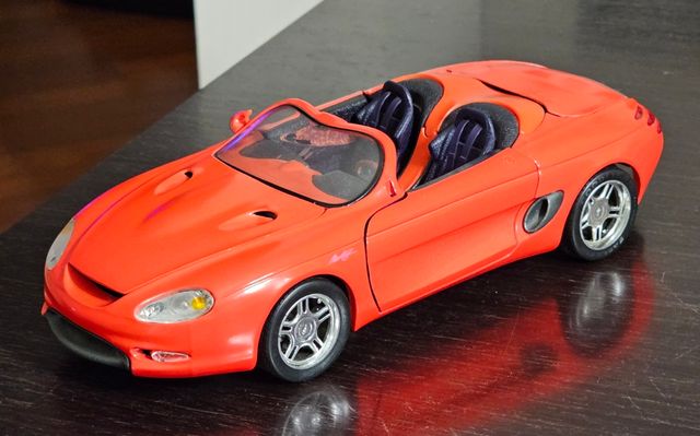 1/18 Maisto Ford Mustang Mach 3