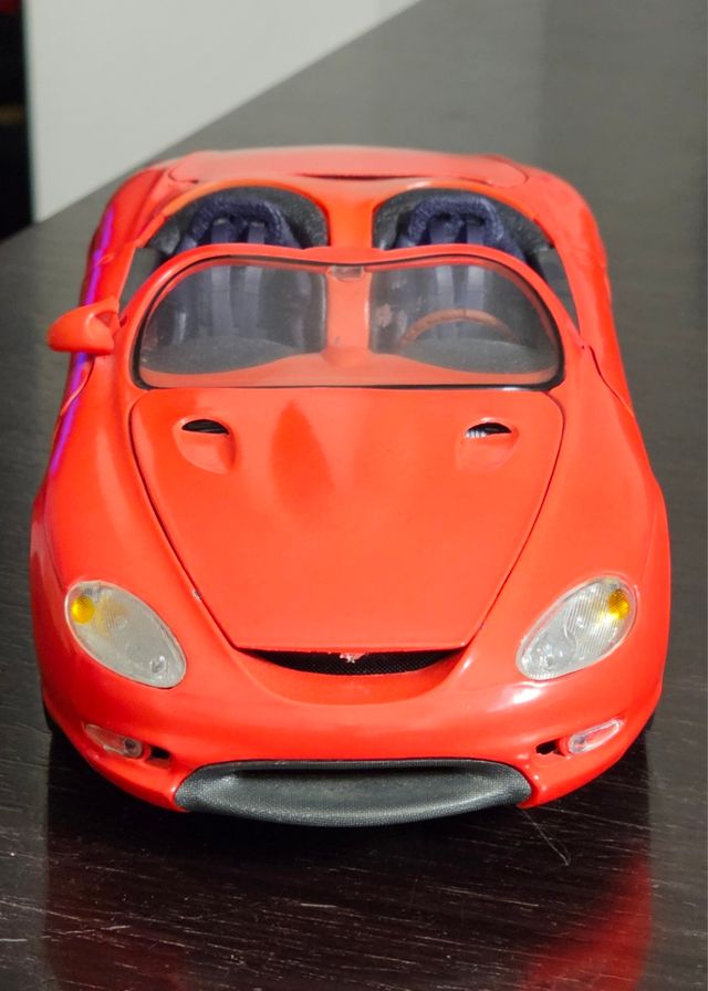 1/18 Maisto Ford Mustang Mach 3