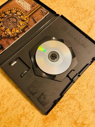 Eternal Darkness GameCube PAL ita  Completo Raro