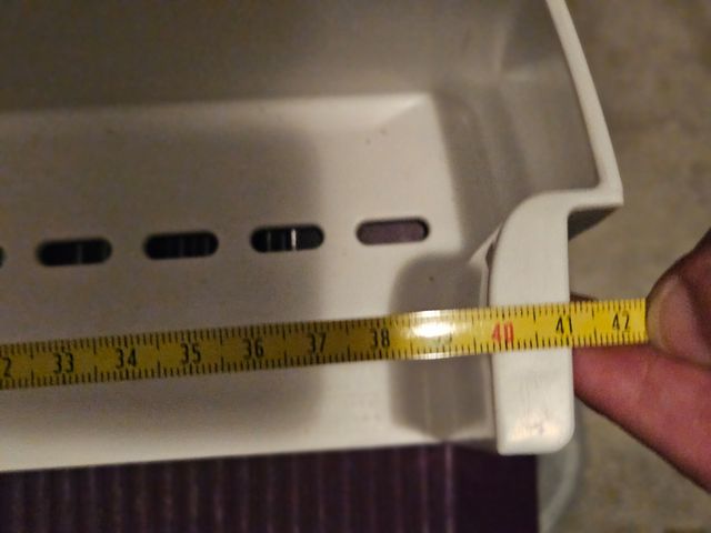 Botellero frigo Teka CI 340