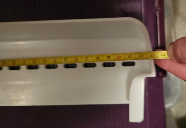 Botellero frigo Teka CI 340