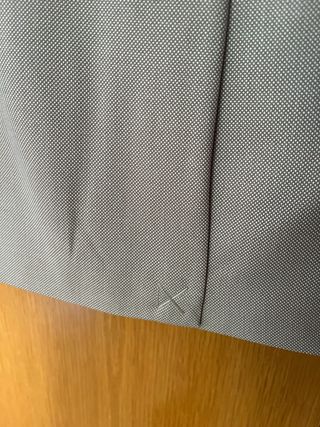 Traje Zara Beige Joven