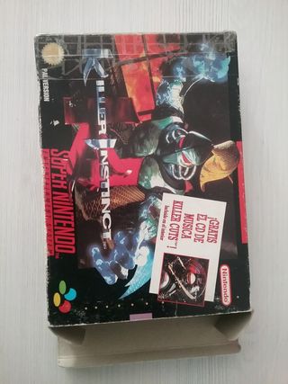 Juegos Super Nintendo