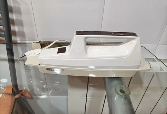 CUCHILLO ELECTRICO MOULINEX