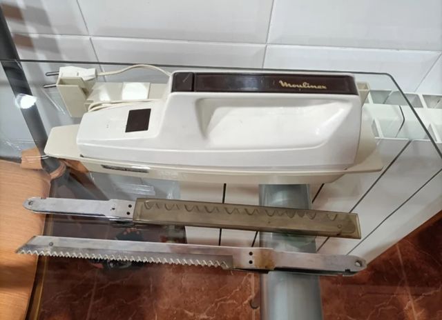 CUCHILLO ELECTRICO MOULINEX