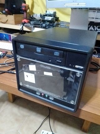 MINI PC SHUTTLE 39