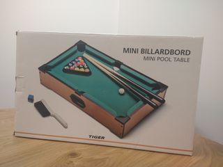 Billar mini