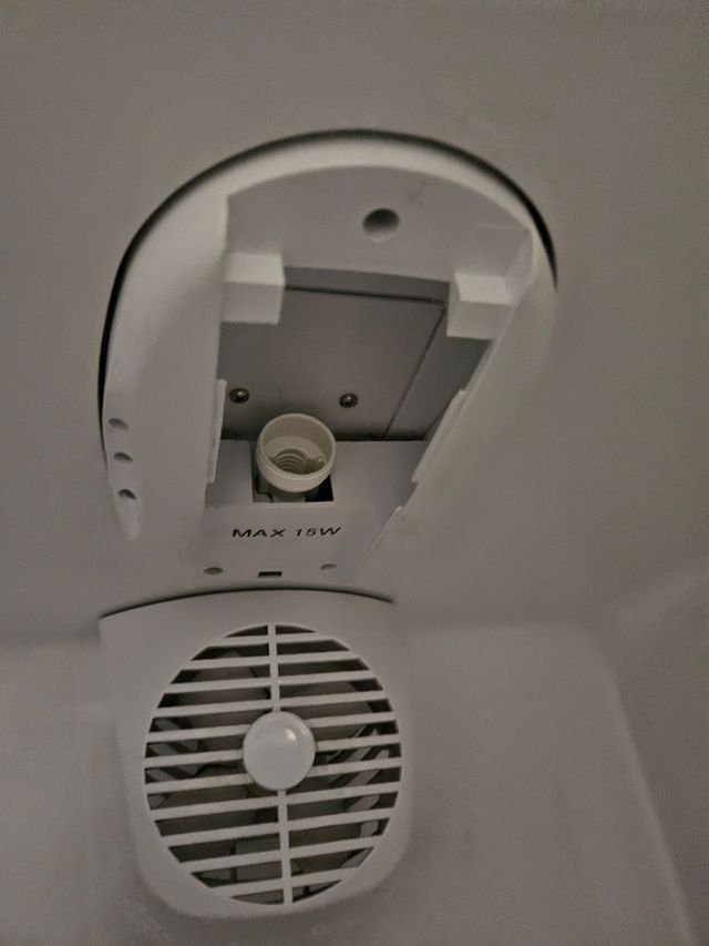 Tapa luz frigorífico Teka CI-340