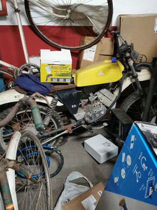 Puch Mini Cross