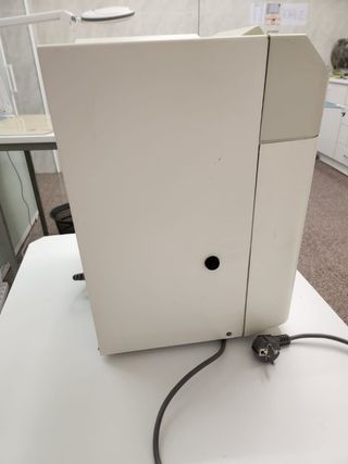 Máquina hemograma ABC