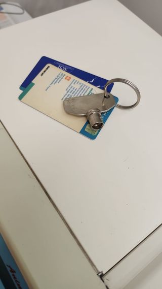 Máquina hemograma ABC