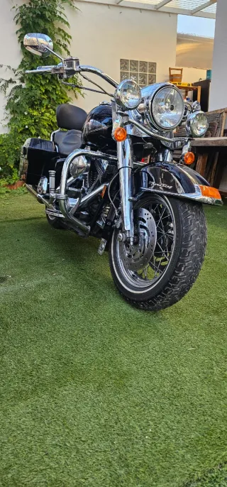 Harley Davidson Road king