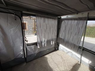 Avance furgoneta Fianma Privacy Room