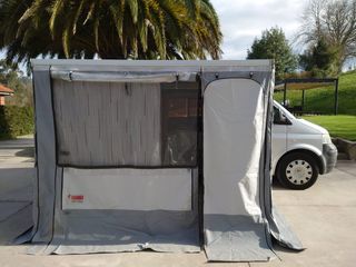 Avance furgoneta Fianma Privacy Room