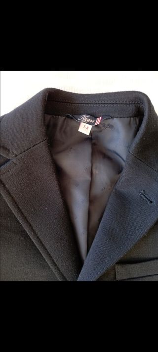 Traje de comunión niño TIZZAS.