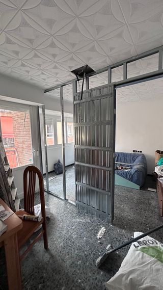 Pladur aislaminto insonorizavion pintura 