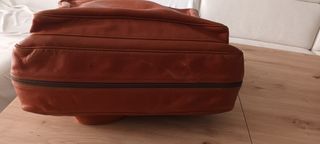 Bolso de viaje piel 