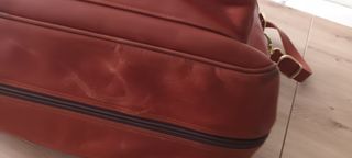 Bolso de viaje piel 
