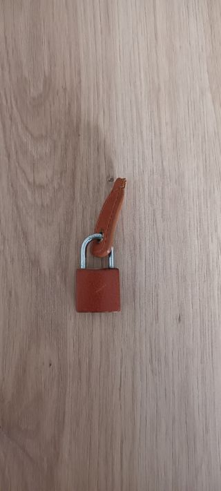 Bolso de viaje piel 