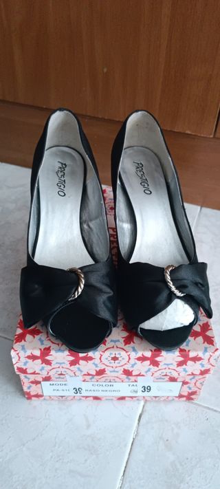 Zapatos de fiesta N39