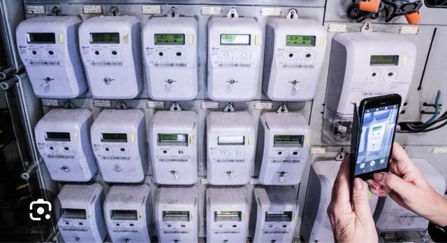 Electricista averias y boletines