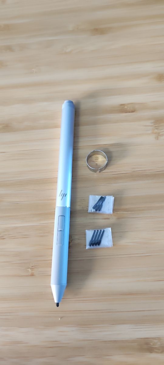 Lápiz óptico activo recargable HP G3