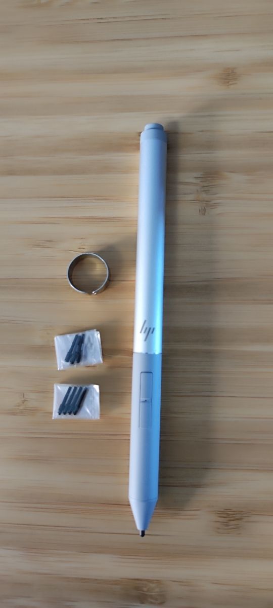 Lápiz óptico activo recargable HP G3