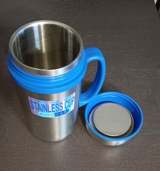 Jarra termo para papillas de bebé