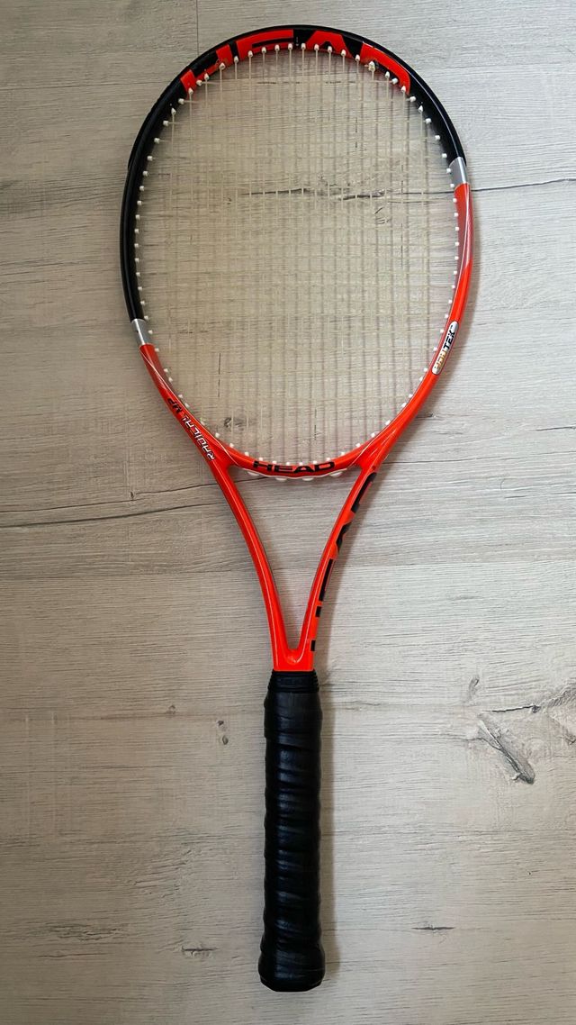 Raqueta de tenis Head Youtek Radical MP