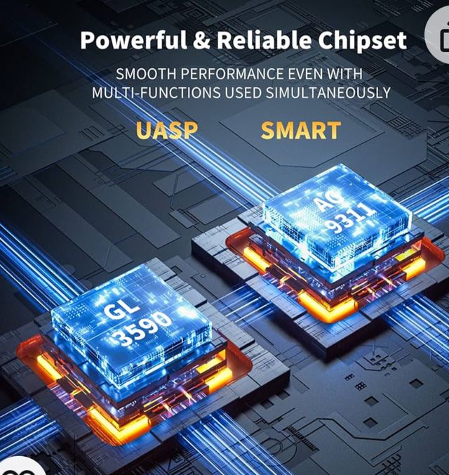 Hub Adaptador multipuerto USB