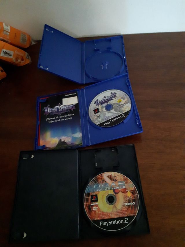 Lotto videogame playstation 2videogiochi