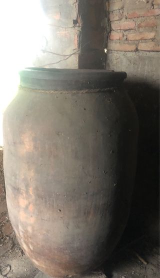 Tinaja antigua