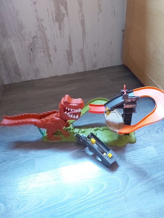 Circuito de coches Hot Wheels