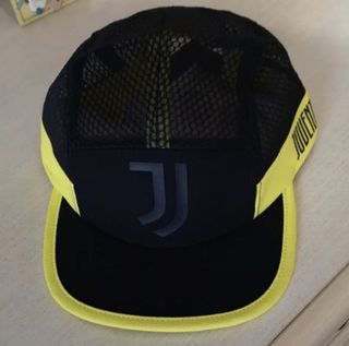 Cappellino Juventus estivo jogging 