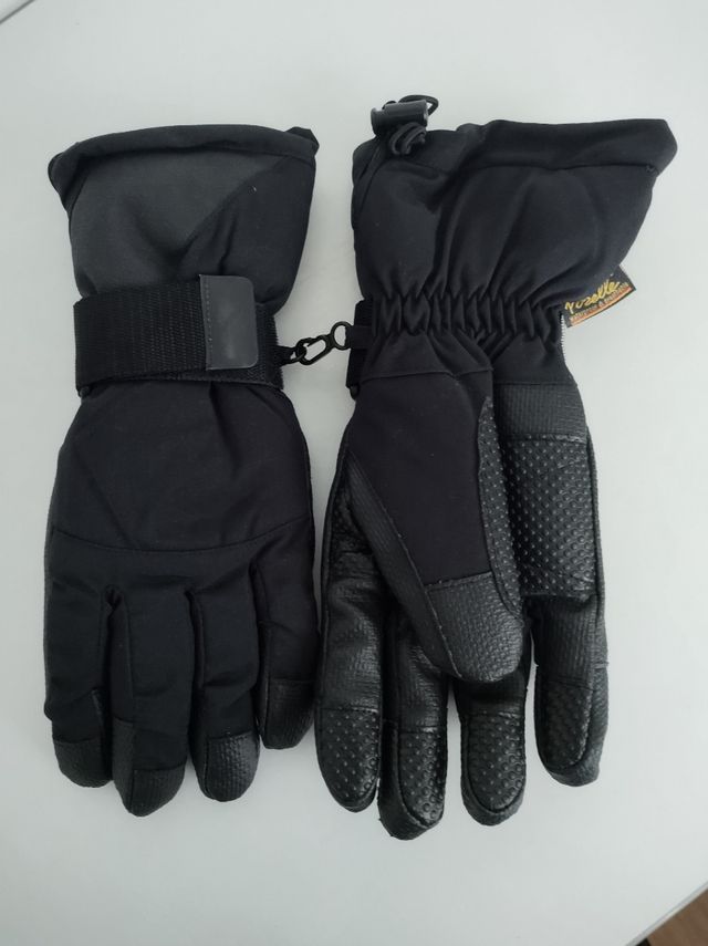 Guantes esquí/montaña