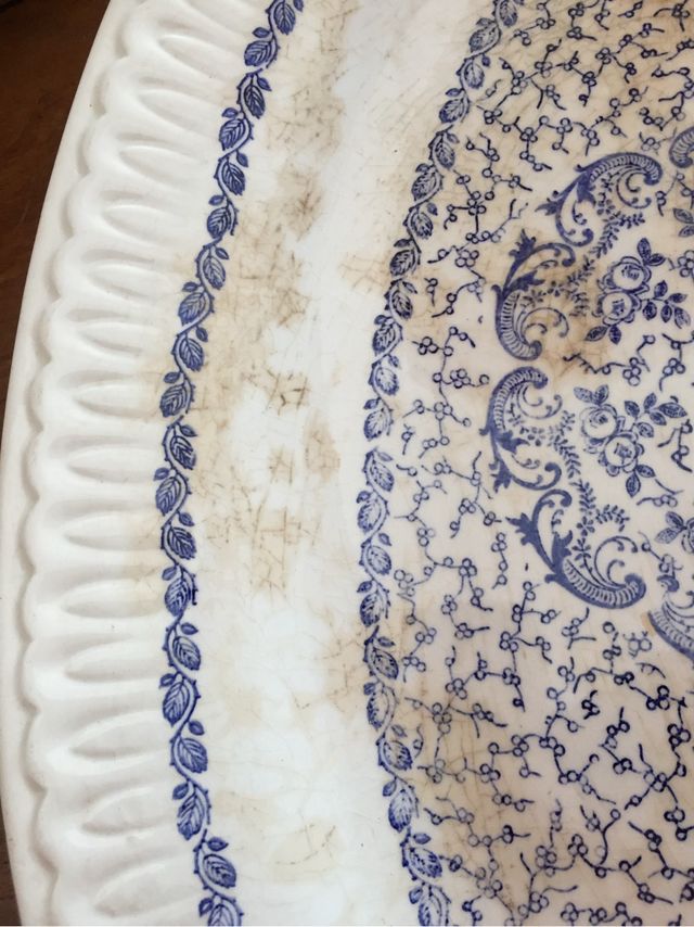 Piatto ‘vintage’