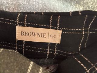 Minifalda de Brownie