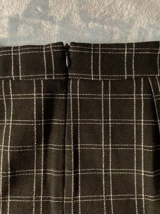 Minifalda de Brownie