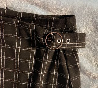 Minifalda de Brownie